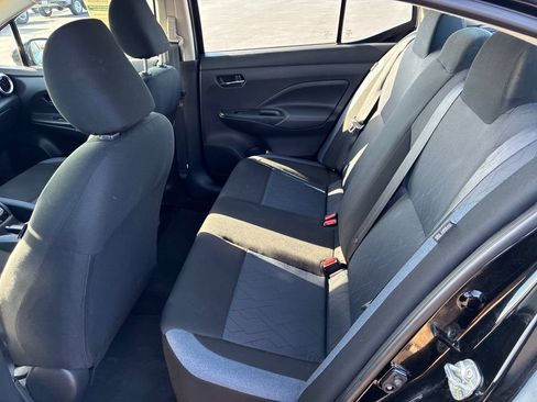 Used 2024 Nissan Versa SV FWD image 16