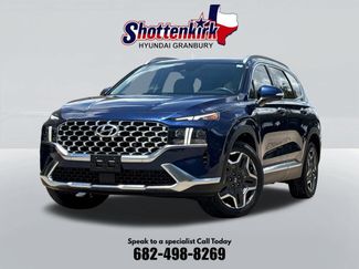 Used 2023 Hyundai Santa Fe Limited FWD video 1