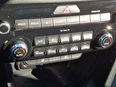 Used 2022 Kia Sportage Nightfall Edition w/ Nighfall AWD Premium Package image 15