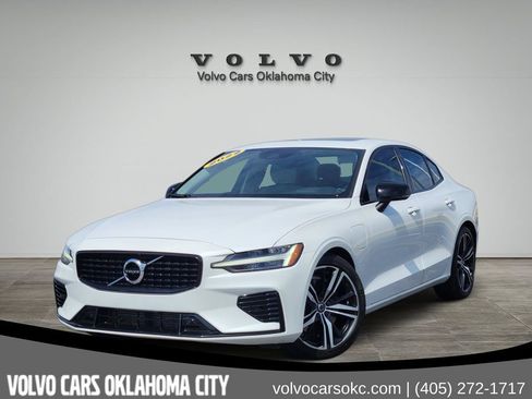Used 2022 Volvo S60 T8 R-Design Expression w/ Premium Package AWD/4WD image 1
