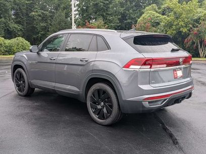 Used 2024 Volkswagen Atlas Cross Sport SE
