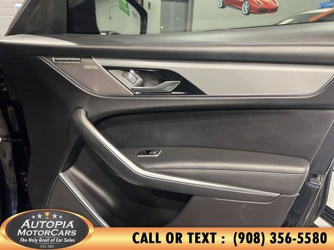 Used 2021 Jaguar F-PACE SVR AWD/4WD image 13