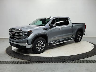 Used 2025 GMC Sierra 1500 SLT w/ SLT Premium Package