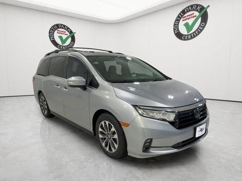 Used 2021 Honda Odyssey EX-L image 11
