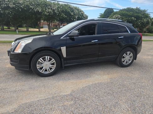 Used 2016 Cadillac SRX Luxury w/ Driver Awareness Package AWD/4WD image 4