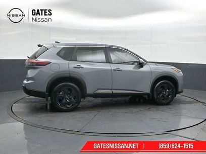 New 2026 Nissan Rogue SV