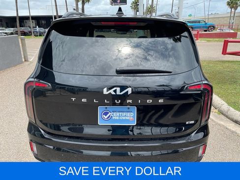 Used 2024 Kia Telluride SX Prestige X-Pro AWD/4WD image 5