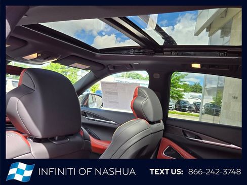 New 2027 INFINITI QX65 Autograph w/ Cargo Package AWD/4WD image 11