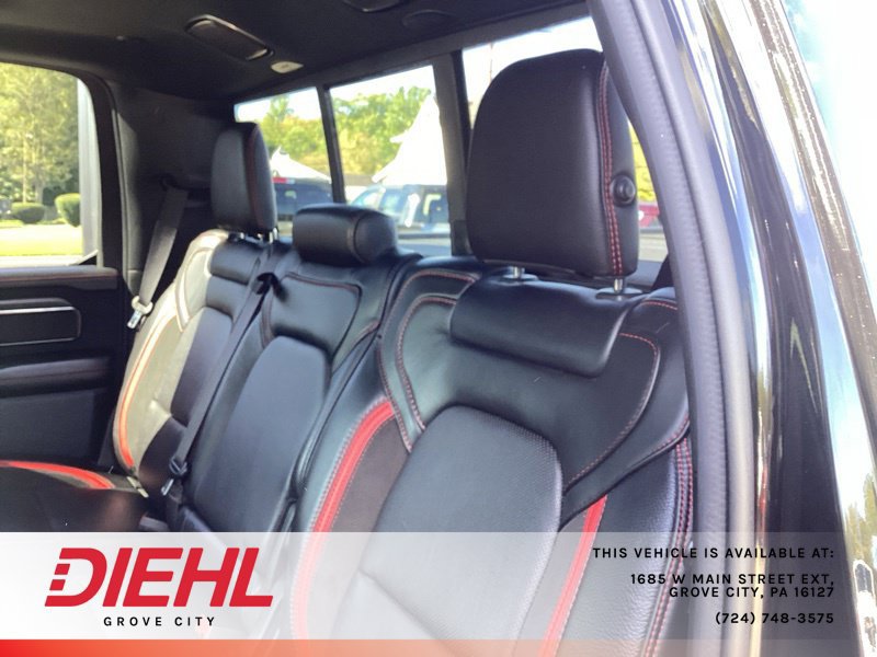 Used 2023 RAM 1500 TRX w/ TRX Level 2 Equipment Group AWD/4WD image 17