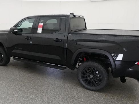 New 2026 Toyota Tundra Limited AWD/4WD image 4