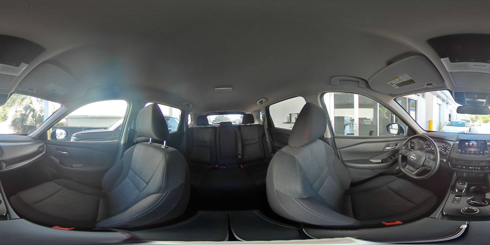 Used 2025 Nissan Rogue SV AWD/4WD image 42