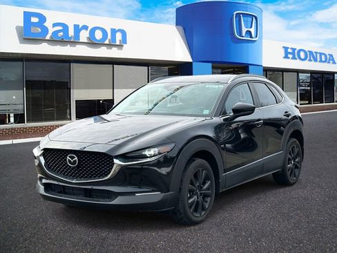 Used 2024 MAZDA CX-30 AWD 2.5 S w/ Select Sport Pkg image 2