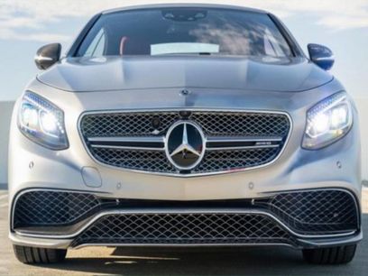 Used 2017 Mercedes-Benz S 65 AMG Cabriolet