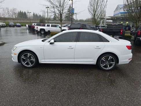 Used 2017 Audi A4 2.0T Premium Plus w/ Premium Plus Package image 3