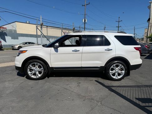 Used 2015 Ford Explorer Limited w/ Equipment Group 301A AWD/4WD image 3