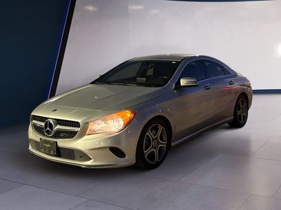 Certified 2018 Mercedes-Benz CLA 250