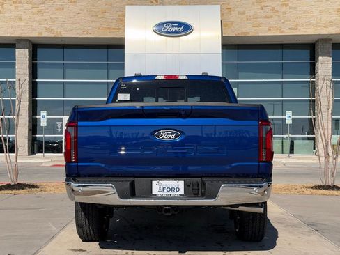 New 2026 Ford F150 Lariat w/ Equipment Group 502A High image 47