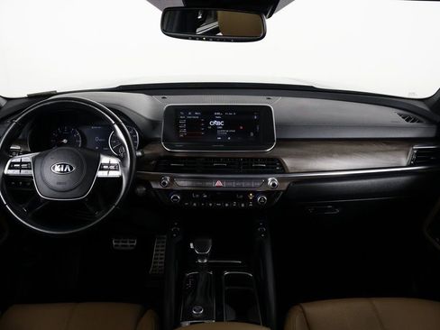Used 2021 Kia Telluride SX w/ Towing Package image 8
