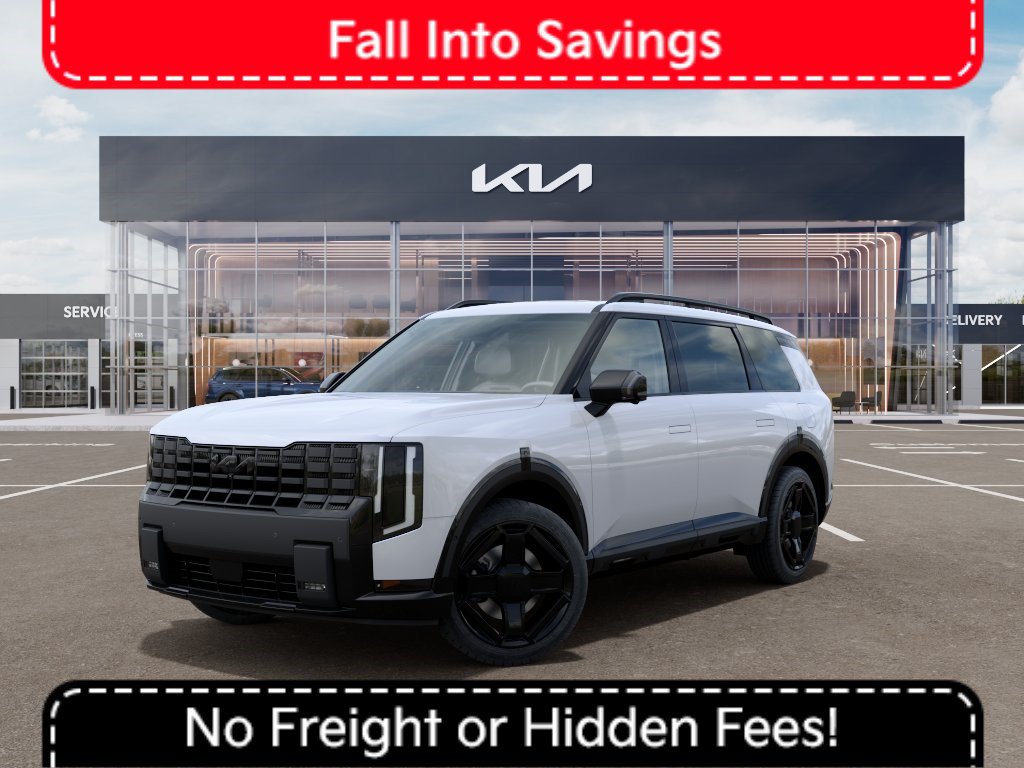 New 2027 Kia Telluride X-Line SX Prestige AWD/4WD image 1