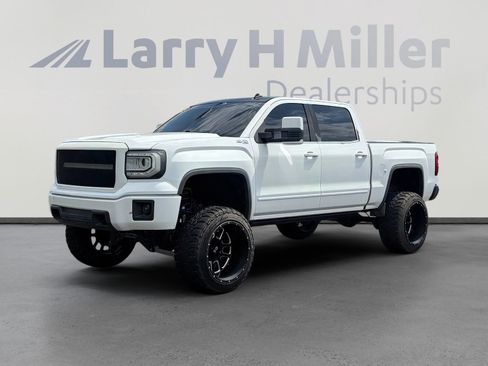 Used 2014 GMC Sierra 1500 SLE AWD/4WD image 2