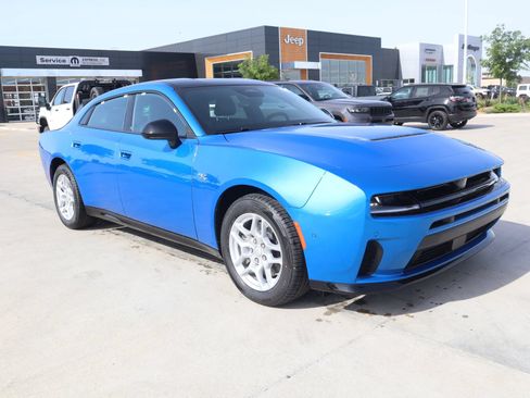 New 2026 Dodge Charger R/T w/ Driver Convenience Group AWD/4WD image 1