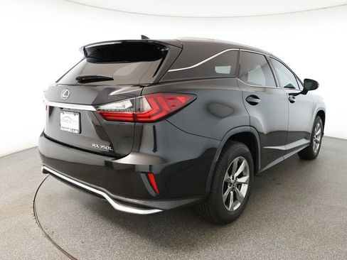 Used 2019 Lexus RX 350L Luxury image 4