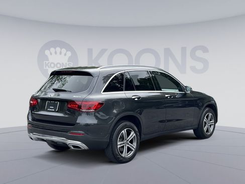 Used 2021 Mercedes-Benz GLC 300 4MATIC image 11