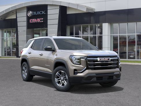 New 2026 GMC Terrain Elevation image 7