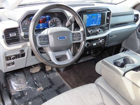 Certified 2023 Ford F150 XLT w/ Equipment Group 301A Mid image 2