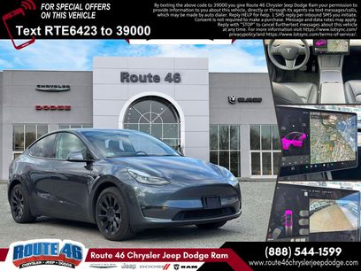 Used 2021 Tesla Model Y Long Range