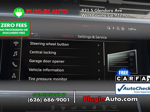 Used 2019 Audi A7 3.0T Prestige w/ Prestige Package AWD/4WD image 40