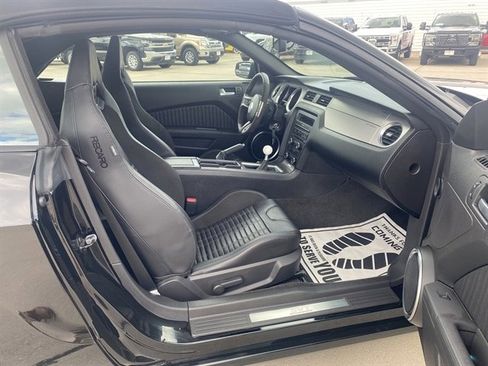 Used 2013 Ford Mustang Shelby GT500 image 10