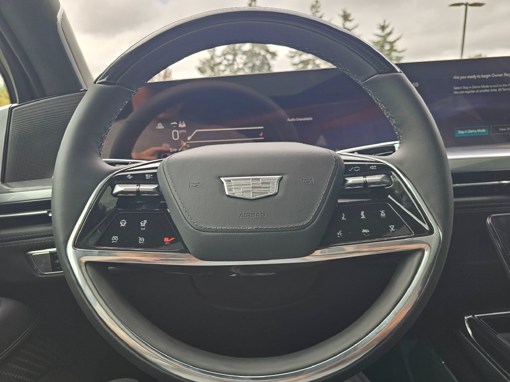 New 2026 Cadillac Escalade IQ Sport 2 AWD/4WD image 27