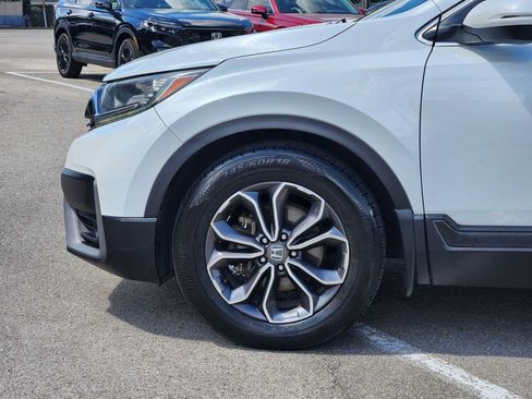 Used 2022 Honda CR-V EX image 8