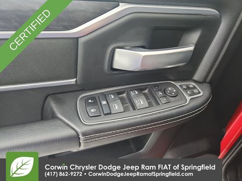 Certified 2024 RAM 2500 Big Horn w/ Bed Utility Group image 20