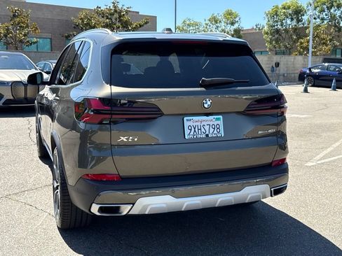 Used 2026 BMW X5 sDrive40i w/ Parking Assistance Package RWD image 11