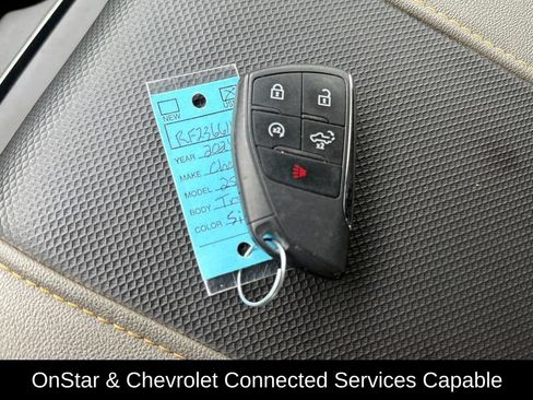 Used 2024 Chevrolet Silverado 2500 ZR2 w/ Technology Package AWD/4WD image 45