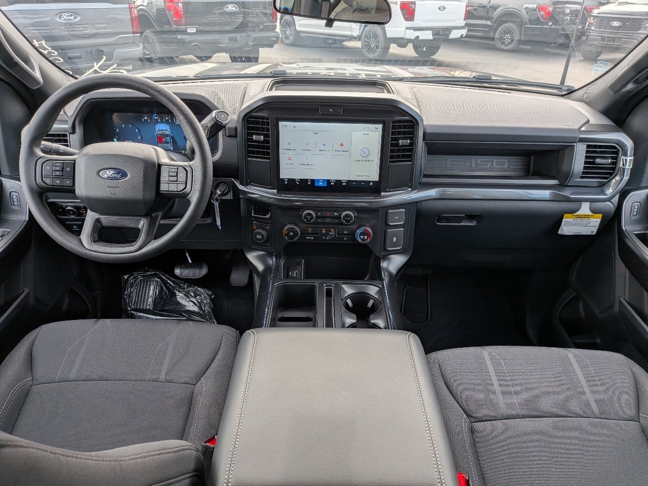 New 2026 Ford F150 STX w/ Equipment Group 200A AWD/4WD image 15