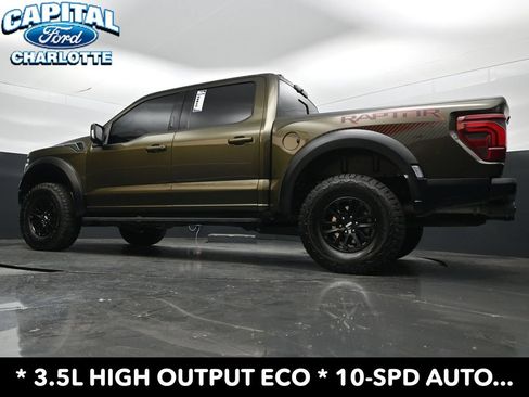 Used 2024 Ford F150 Raptor AWD/4WD image 24