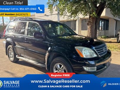 Used 2005 Lexus GX 470