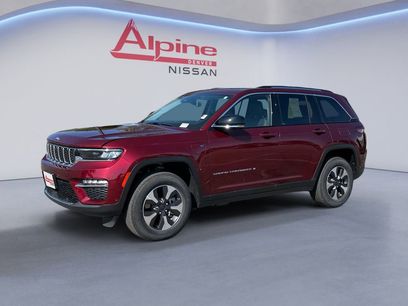 Used 2022 Jeep Grand Cherokee Limited 4xe w/ Luxury Tech Group II