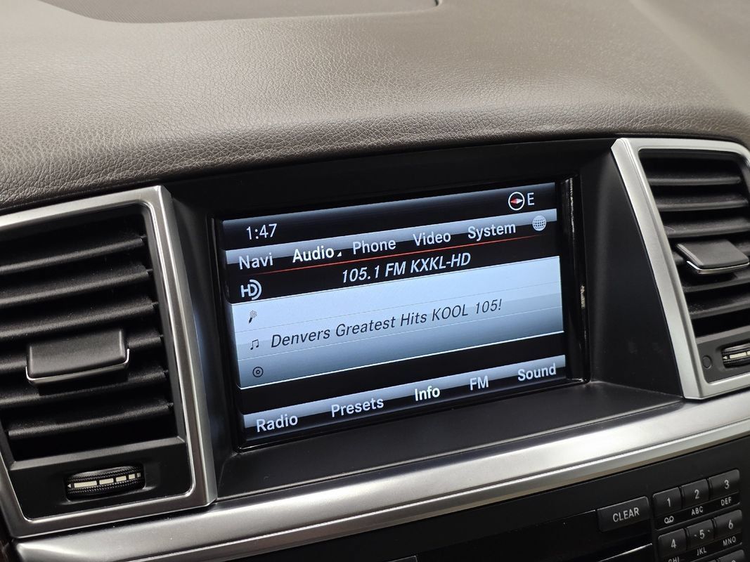 Used 2013 Mercedes-Benz ML 350 BlueTEC 4MATIC image 33