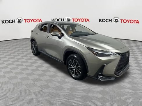 Used 2023 Lexus NX 350 AWD w/ Premium Package image 2