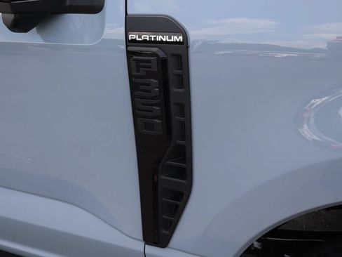 New 2026 Ford F350 Platinum w/ FX4 Off-Road Package AWD/4WD image 23