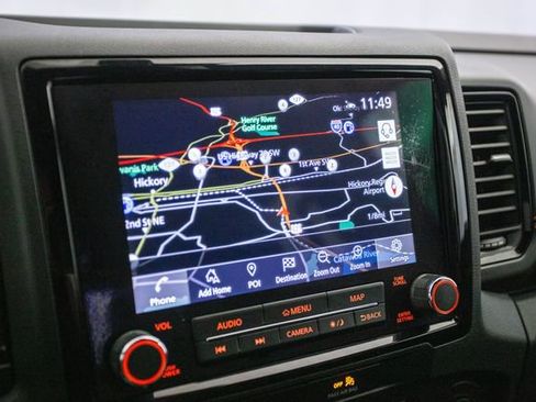 Used 2022 Nissan Frontier PRO-4X w/ Technology Package image 54