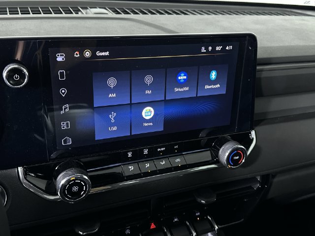 Used 2026 Chevrolet Colorado W/T RWD image 14