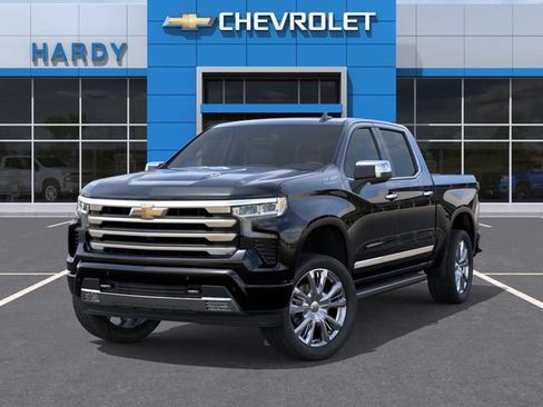 New 2026 Chevrolet Silverado 1500 High Country AWD/4WD image 6