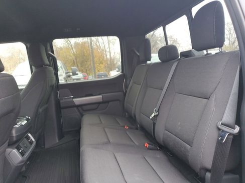 New 2025 Ford F150 XLT w/ Equipment Group 302A MID image 26