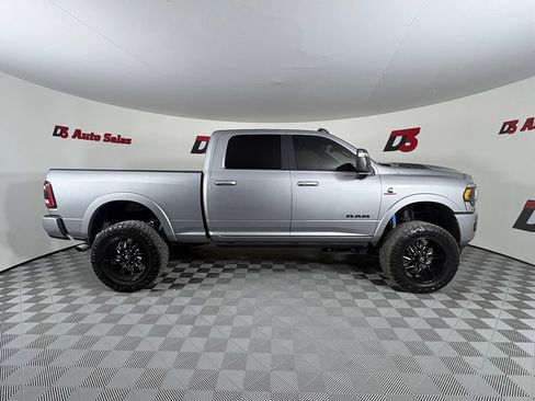 Used 2024 RAM 2500 Limited AWD/4WD image 8
