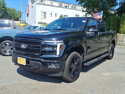 Certified 2025 Ford F150 Lariat w/ Equipment Group 502A High